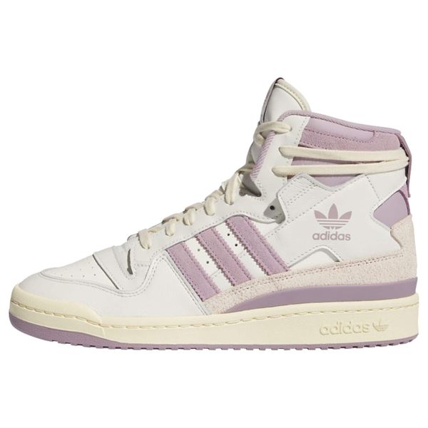 ADIDAS ORIGINALS ADIDAS ORIGINALS Visoke superge 'Forum 84'  sivka / bela