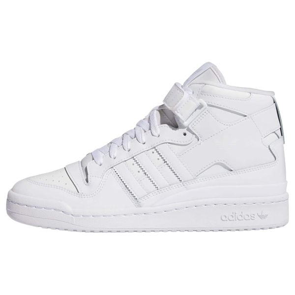 ADIDAS ORIGINALS ADIDAS ORIGINALS Visoke superge 'FORUM'  bela