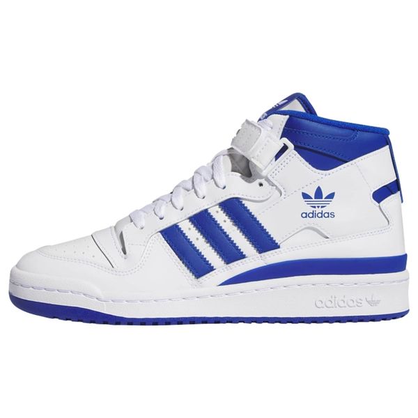 ADIDAS ORIGINALS ADIDAS ORIGINALS Visoke superge 'Forum'  modra / bela