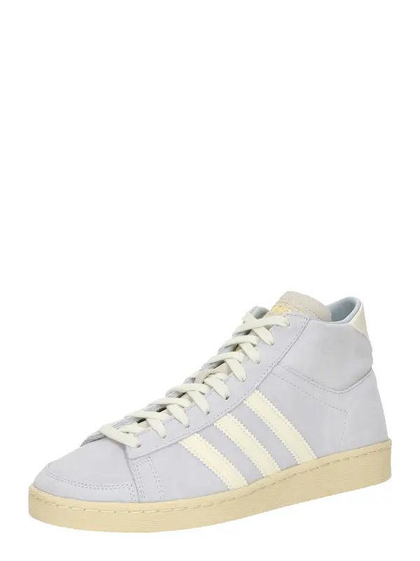 ADIDAS ORIGINALS ADIDAS ORIGINALS Visoke superge 'JABBAR'  svetlo modra / bela