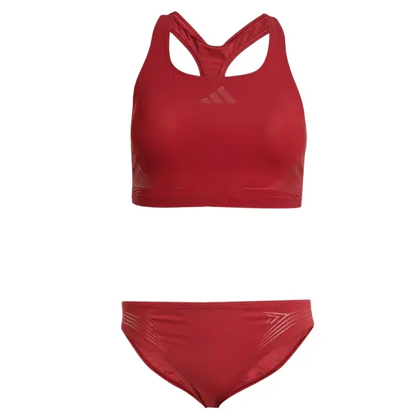 ADIDAS PERFORMANCE ADIDAS PERFORMANCE Bikini 'Lanelux'  rdeča