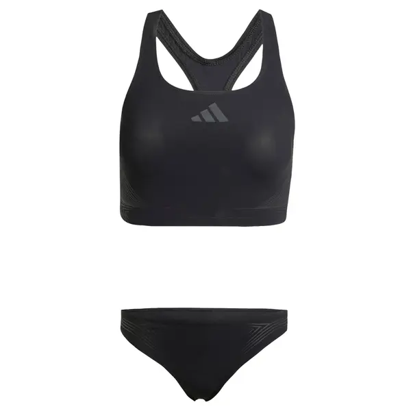 ADIDAS PERFORMANCE ADIDAS PERFORMANCE Bikini 'Lanelux'  temno siva / črna