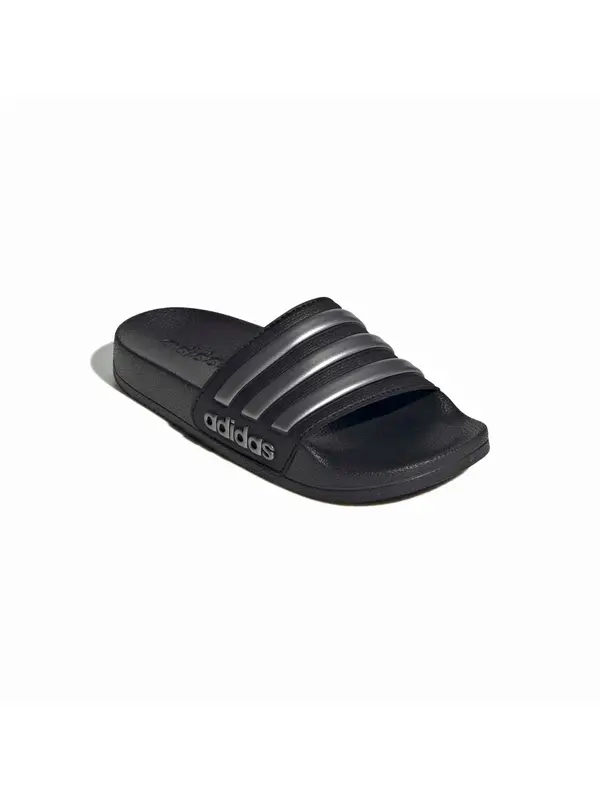 ADIDAS PERFORMANCE ADIDAS PERFORMANCE Čevelj za na plažo/kopanje 'ADILETTE'  črna / srebrna