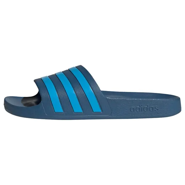 ADIDAS PERFORMANCE ADIDAS PERFORMANCE Čevelji za na plažo/kopanje 'Adilette Aqua'  nebeško modra / temno modra
