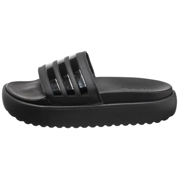 ADIDAS PERFORMANCE ADIDAS PERFORMANCE Čevelji za na plažo/kopanje 'Adilette'  črna