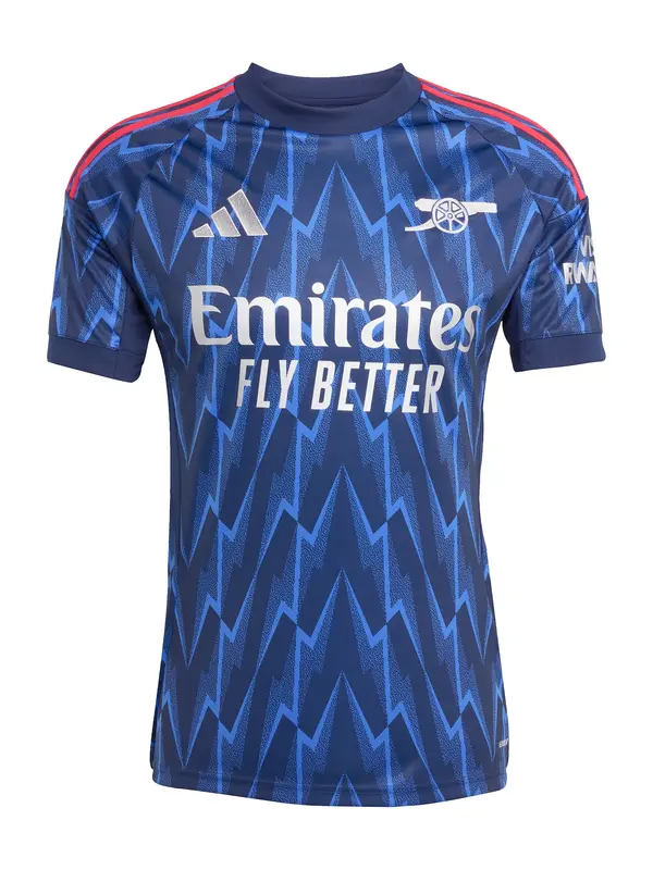 ADIDAS PERFORMANCE ADIDAS PERFORMANCE Dres 'AFC A'  mornarska / indigo / kraljevo modra / rdeča