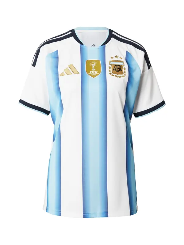ADIDAS PERFORMANCE ADIDAS PERFORMANCE Dres 'Argentina 26 Home'  modra / marine / zlata / bela