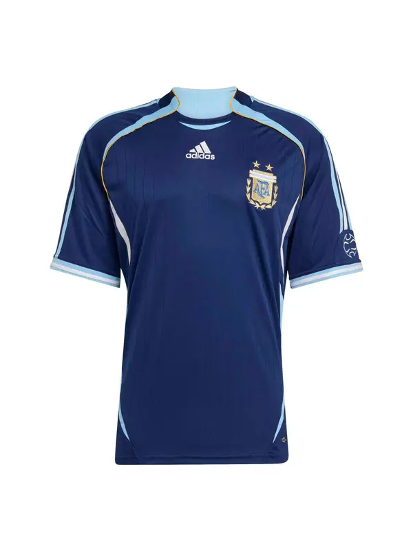 ADIDAS PERFORMANCE ADIDAS PERFORMANCE Dres 'Argentinien 2006'  mornarska / svetlo modra / rumena / bela