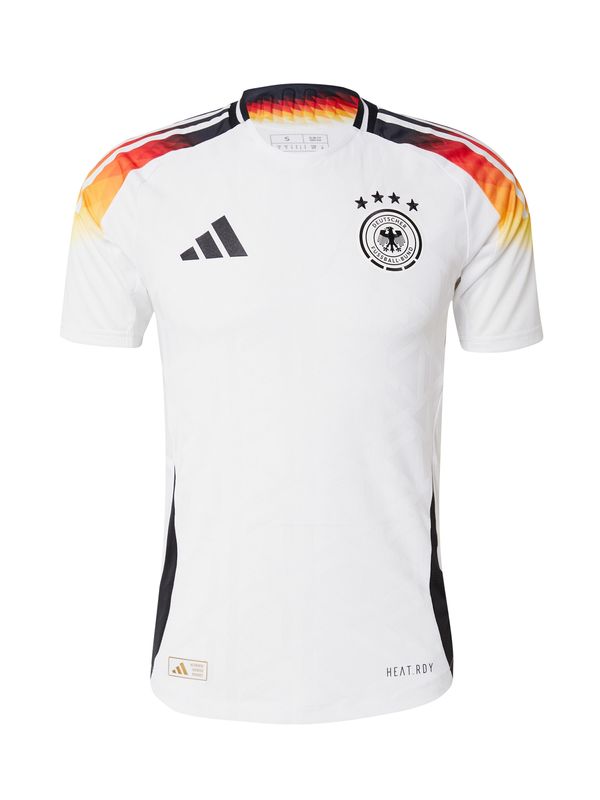 ADIDAS PERFORMANCE ADIDAS PERFORMANCE Dres 'Authentic DFB Home'  rumena / oranžna / rdeča / črna / bela