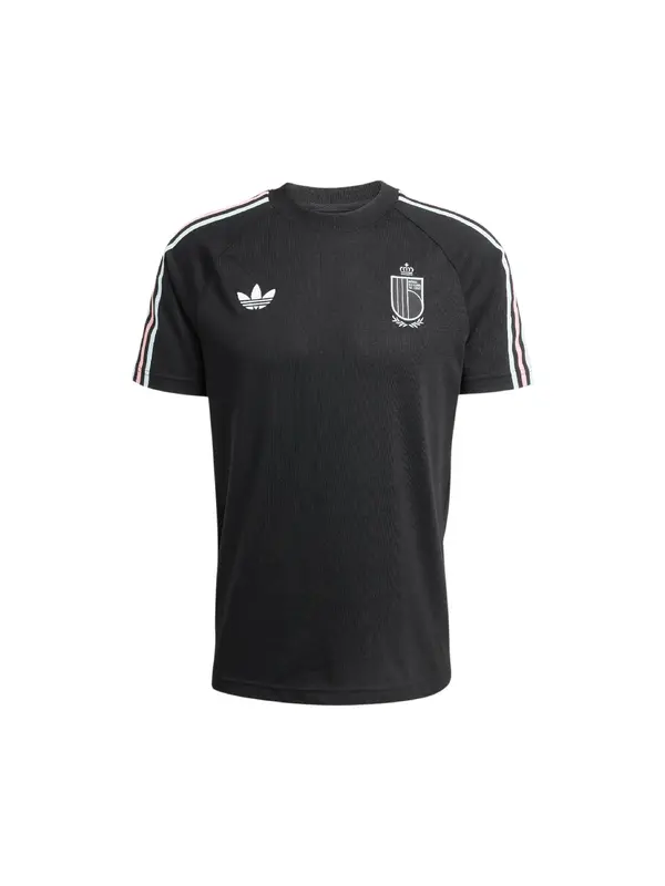 ADIDAS PERFORMANCE ADIDAS PERFORMANCE Dres 'Belgien'  svetlo modra / roza / črna / bela