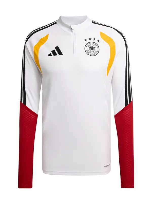 ADIDAS PERFORMANCE ADIDAS PERFORMANCE Dres 'Deutschland 26 Tiro'  rumena / rdeča / črna / bela