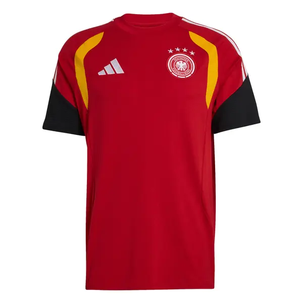 ADIDAS PERFORMANCE ADIDAS PERFORMANCE Dres 'DFB'  rdeča