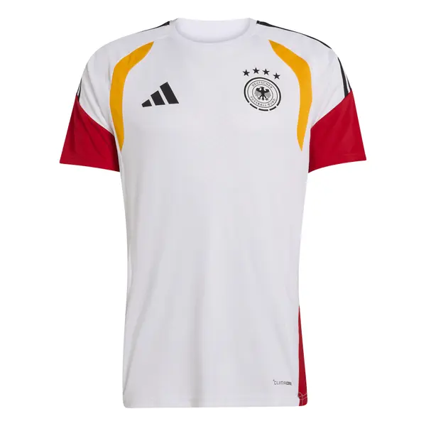 ADIDAS PERFORMANCE ADIDAS PERFORMANCE Dres 'DFB TR JSY'  bela