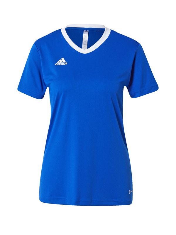 ADIDAS PERFORMANCE ADIDAS PERFORMANCE Dres 'Entrada 22'  kraljevo modra / bela