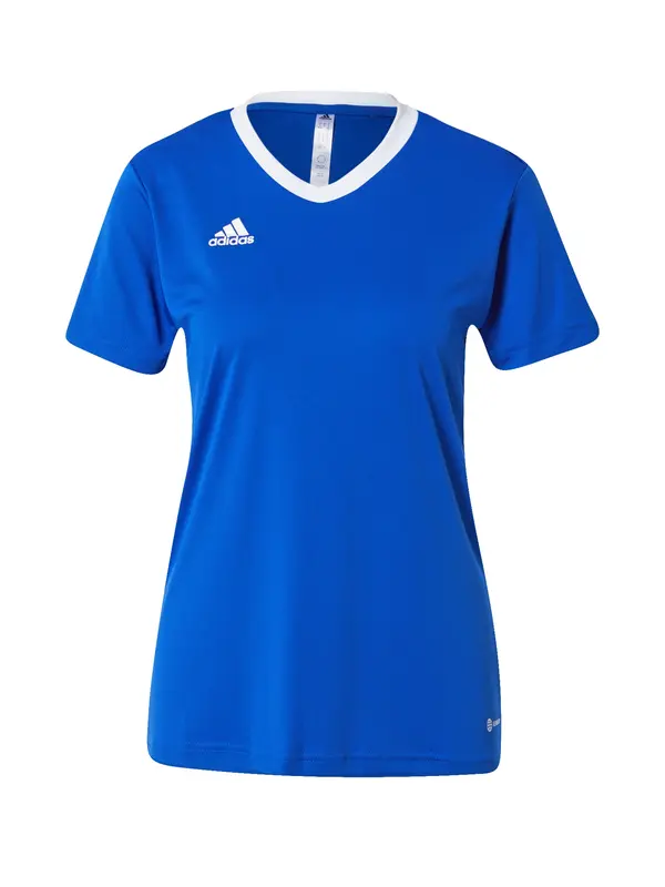 ADIDAS PERFORMANCE ADIDAS PERFORMANCE Dres 'Entrada 22'  modra / bela