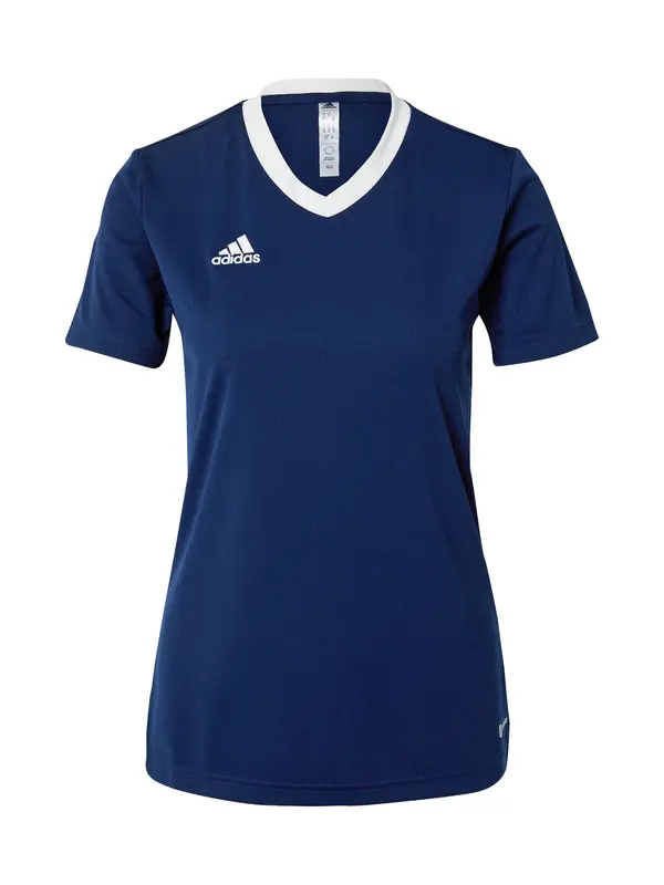 ADIDAS PERFORMANCE ADIDAS PERFORMANCE Dres 'Entrada 22'  mornarska / bela