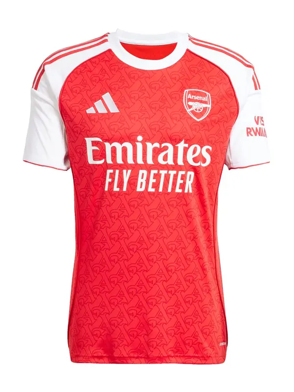ADIDAS PERFORMANCE ADIDAS PERFORMANCE Dres 'FC Arsenal 25/26'  rdeča / bela