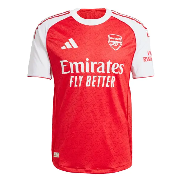 ADIDAS PERFORMANCE ADIDAS PERFORMANCE Dres 'FC Arsenal London Authentic 2025/2026'  rdeča / bela
