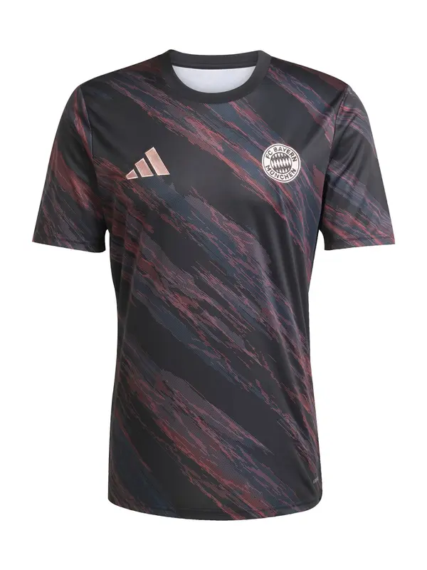 ADIDAS PERFORMANCE ADIDAS PERFORMANCE Dres 'FC Bayern München 25/26'  safir / burgund / črna