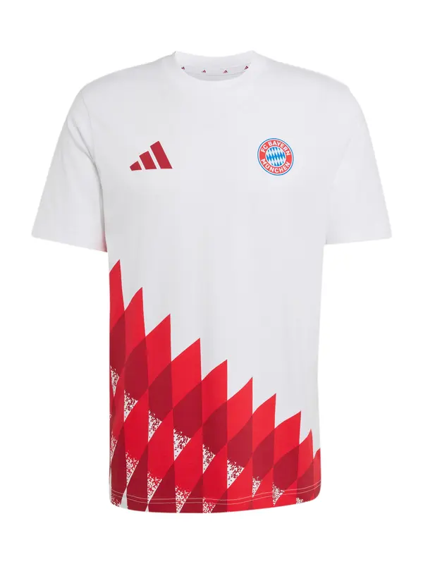 ADIDAS PERFORMANCE ADIDAS PERFORMANCE Dres 'FC Bayern München Anthem'  modra / rdeča / temno rdeča / bela