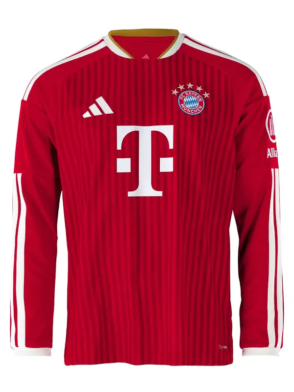 ADIDAS PERFORMANCE ADIDAS PERFORMANCE Dres 'FC Bayern München Home 26-27'  rdeča / bela