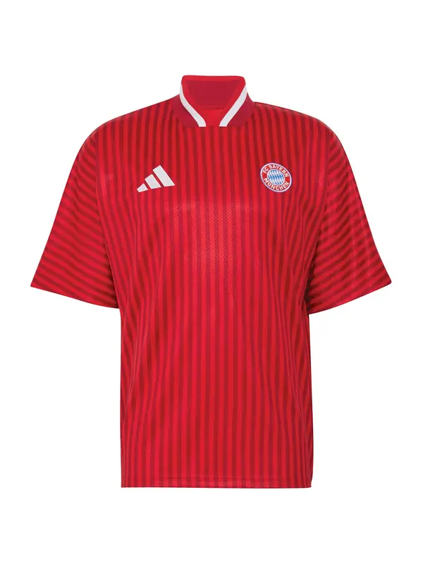 ADIDAS PERFORMANCE ADIDAS PERFORMANCE Dres 'FC Bayern München Stadium'  rdeča / bordo / bela