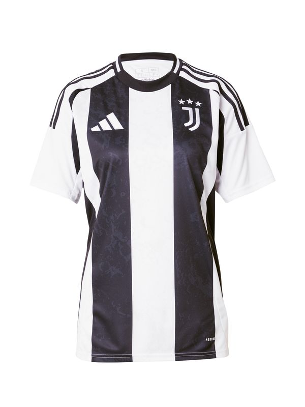 ADIDAS PERFORMANCE ADIDAS PERFORMANCE Dres 'FC Juventus'  črna / bela