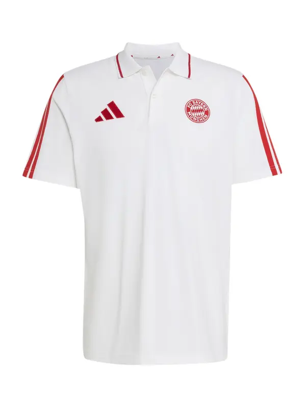 ADIDAS PERFORMANCE ADIDAS PERFORMANCE Dres 'FCB DNA'  rdeča / bela