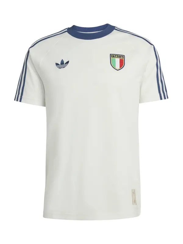 ADIDAS PERFORMANCE ADIDAS PERFORMANCE Dres 'FIGC'  mornarska / zelena / rdeča / bela