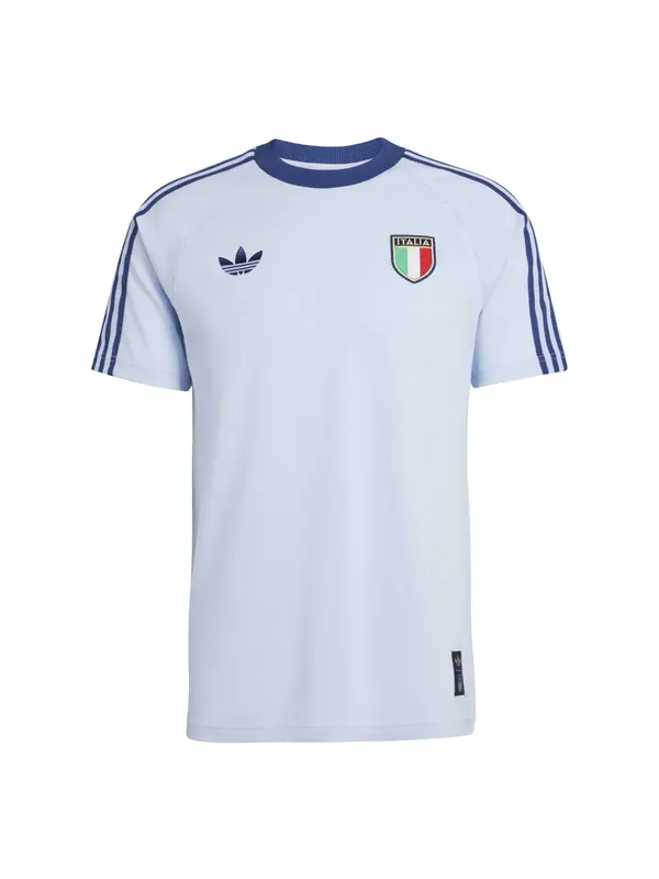 ADIDAS PERFORMANCE ADIDAS PERFORMANCE Dres 'FIGC'  svetlo modra / temno modra / rdeča / bela