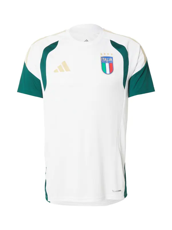 ADIDAS PERFORMANCE ADIDAS PERFORMANCE Dres 'FIGC TR JSY'  bela