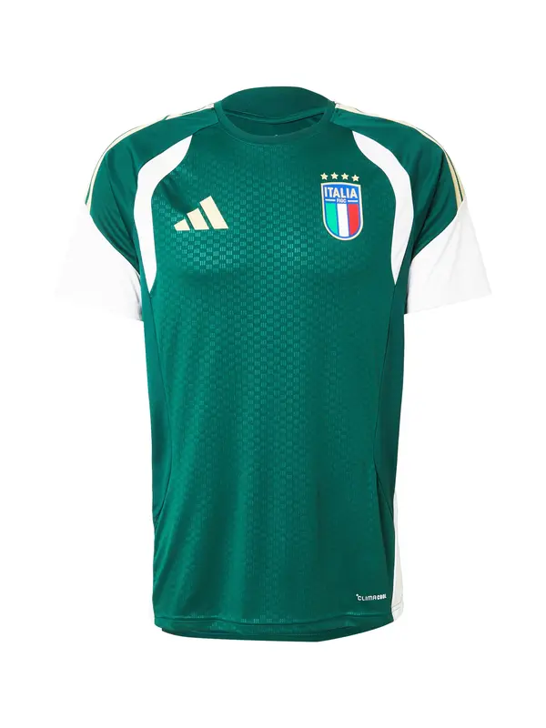 ADIDAS PERFORMANCE ADIDAS PERFORMANCE Dres 'FIGC TR JSY'  zelena