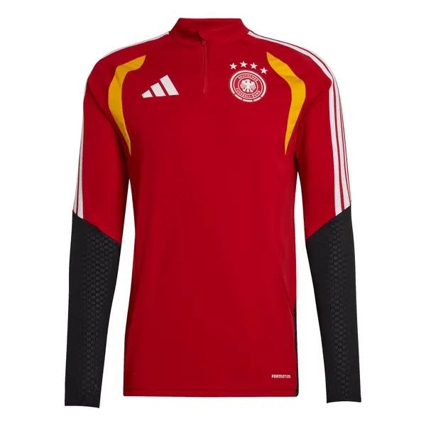 ADIDAS PERFORMANCE ADIDAS PERFORMANCE Dres  gorčica / živo rdeča / črna / bela
