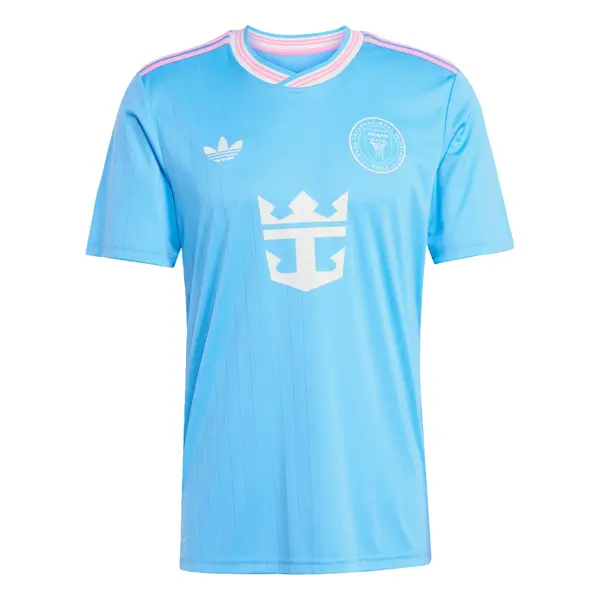 ADIDAS PERFORMANCE ADIDAS PERFORMANCE Dres 'Inter Miami CF 25/26 Messi'  svetlo modra / roza / bela