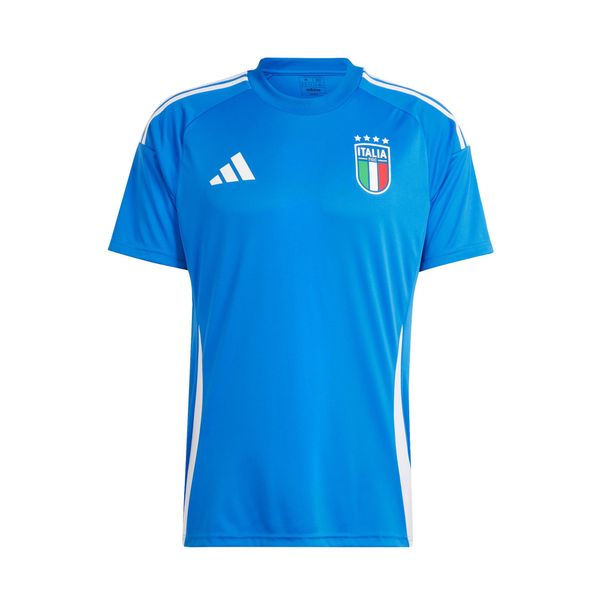 ADIDAS PERFORMANCE ADIDAS PERFORMANCE Dres 'Italy 24 Home Fan'  kraljevo modra / zelena / češnjevo rdeča / bela