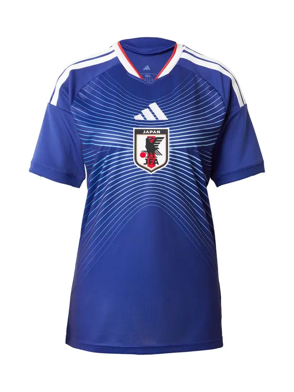 ADIDAS PERFORMANCE ADIDAS PERFORMANCE Dres 'Japan 26 Home'  modra / rdeča / črna / bela