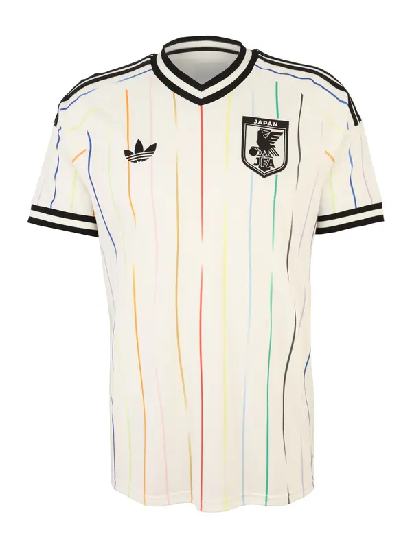ADIDAS PERFORMANCE ADIDAS PERFORMANCE Dres 'Japan 26'  rumena / rdeča / črna / volneno bela