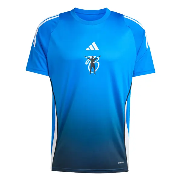 ADIDAS PERFORMANCE ADIDAS PERFORMANCE Dres 'Jude Bellingham'  modra / azur / črna / bela