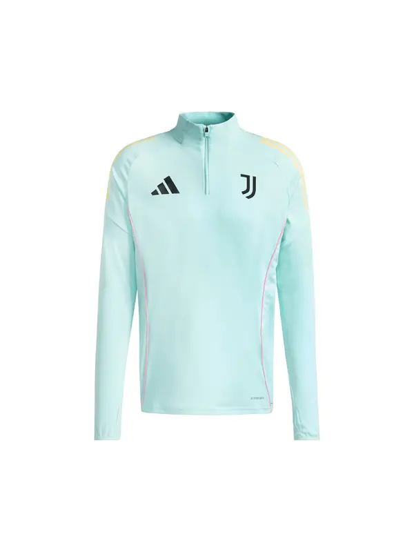 ADIDAS PERFORMANCE ADIDAS PERFORMANCE Dres 'JUVE'  turkizna / svetlo rumena / črna