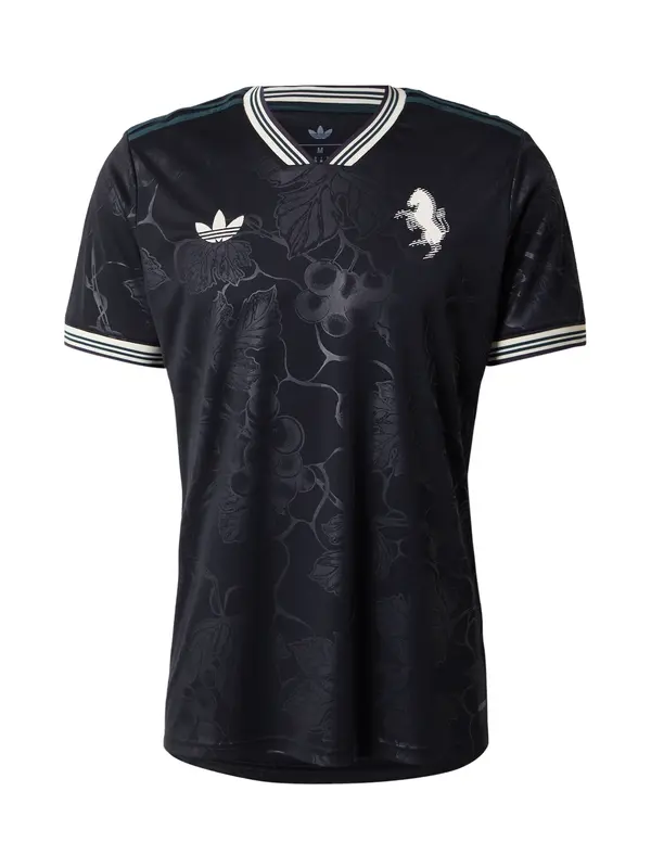 ADIDAS PERFORMANCE ADIDAS PERFORMANCE Dres 'Juventus 25/26'  srebrno-siva / črna / bela