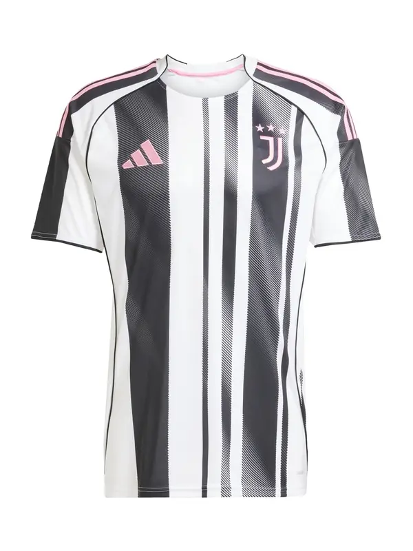 ADIDAS PERFORMANCE ADIDAS PERFORMANCE Dres 'Juventus Turin 25/26'  roza / črna / bela