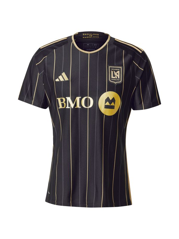 ADIDAS PERFORMANCE ADIDAS PERFORMANCE Dres 'LAFC'  rumena / siva / črna