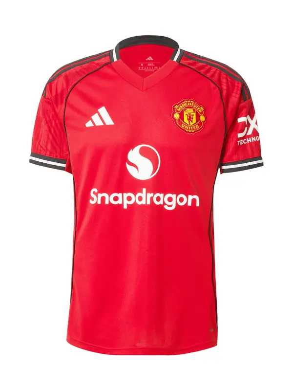 ADIDAS PERFORMANCE ADIDAS PERFORMANCE Dres 'Manchester United 2025/2026'  rumena / rdeča / črna / bela