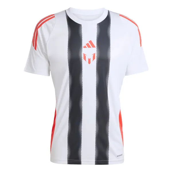 ADIDAS PERFORMANCE ADIDAS PERFORMANCE Dres 'Messi'  oranžno rdeča / črna / bela