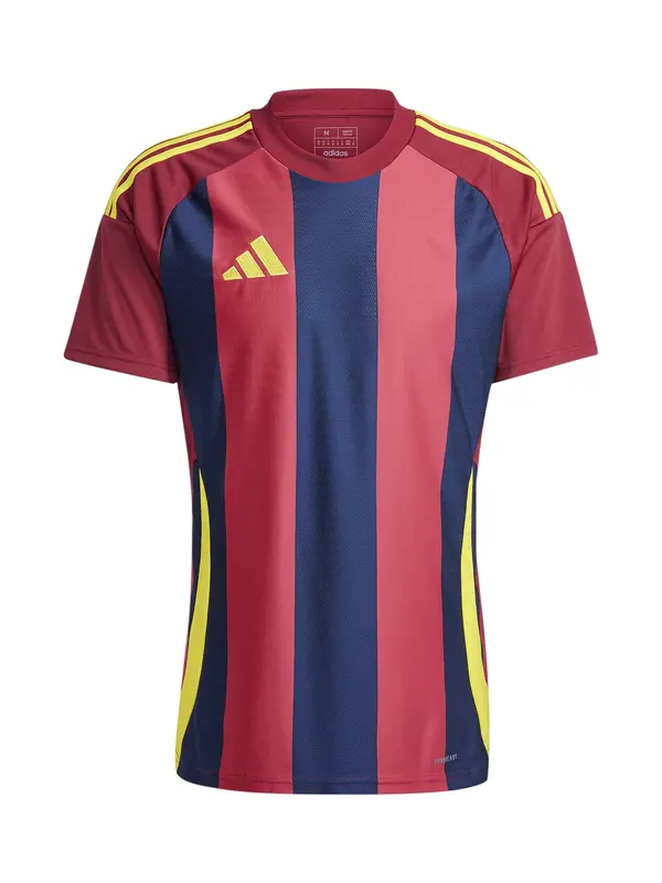 ADIDAS PERFORMANCE ADIDAS PERFORMANCE Dres  mornarska / neonsko rumena / temno rdeča