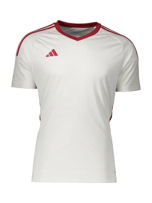 ADIDAS PERFORMANCE ADIDAS PERFORMANCE Dres  rdeča / bela