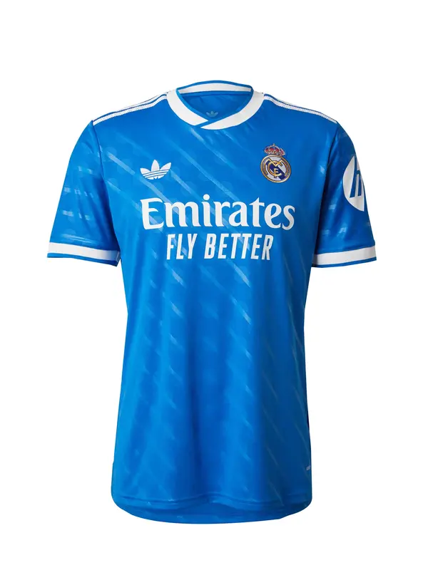 ADIDAS PERFORMANCE ADIDAS PERFORMANCE Dres 'Real Madrid 25/26'  nebeško modra / bela
