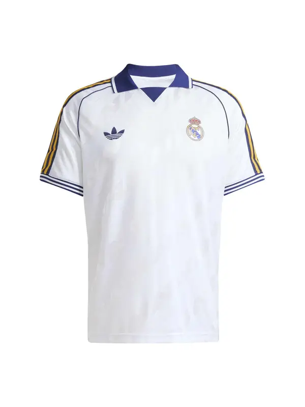 ADIDAS PERFORMANCE ADIDAS PERFORMANCE Dres 'Real Madrid'  mornarska / rumena / bela