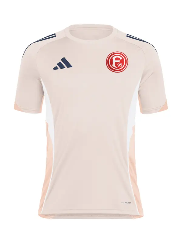 ADIDAS PERFORMANCE ADIDAS PERFORMANCE Dres  roza / rdeča / črna