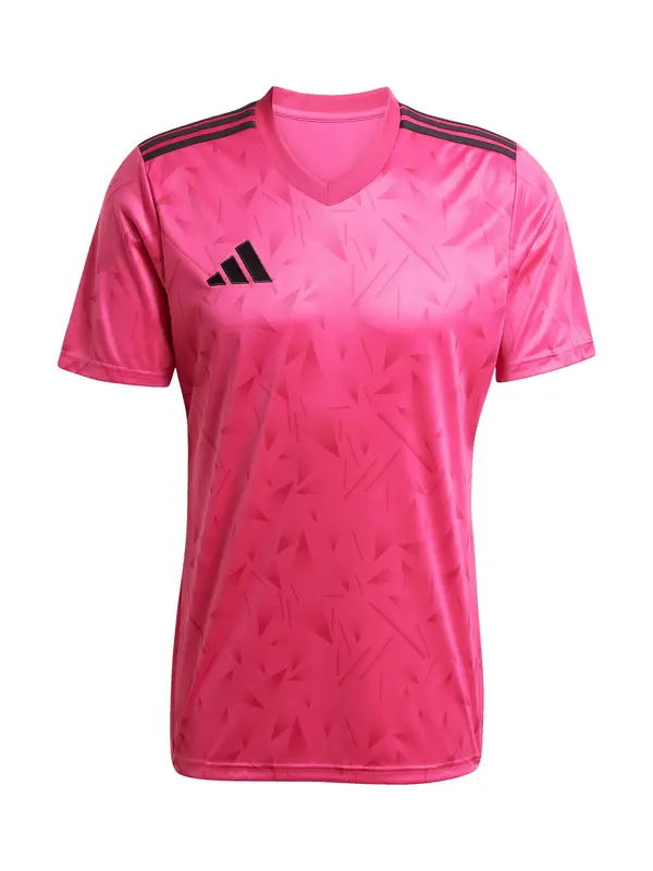 ADIDAS PERFORMANCE ADIDAS PERFORMANCE Dres  roza / temno roza / črna